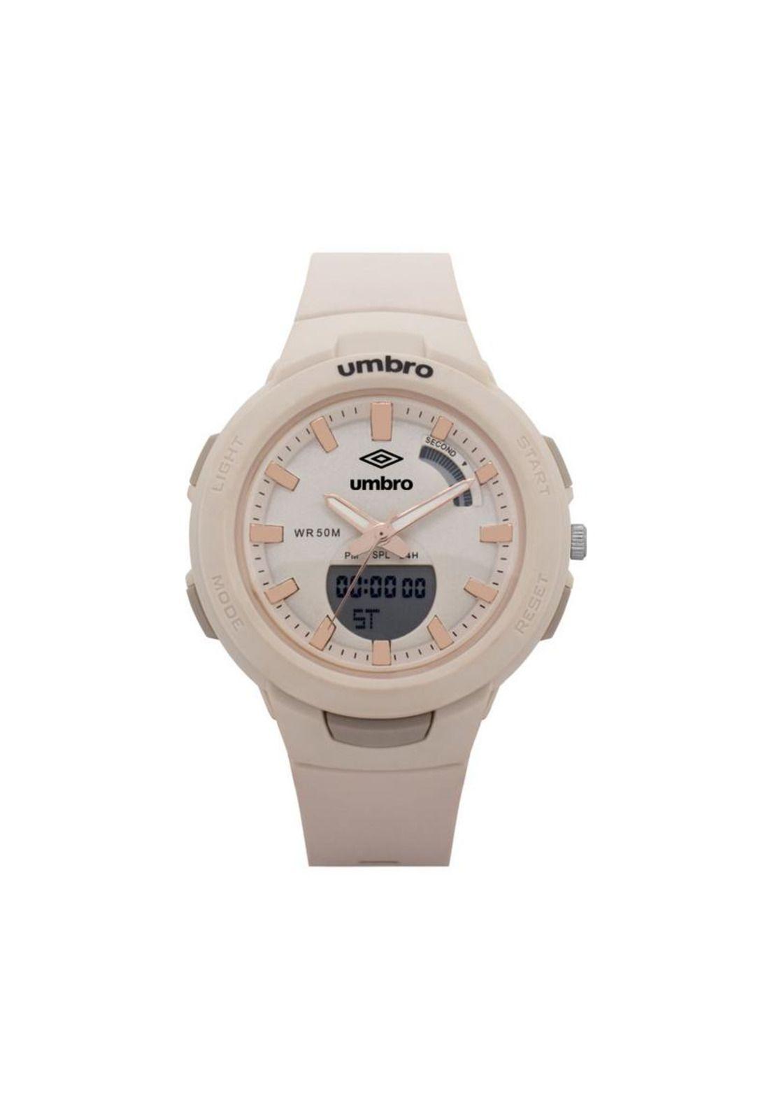 Reloj Mujer Rosa Umbro-0