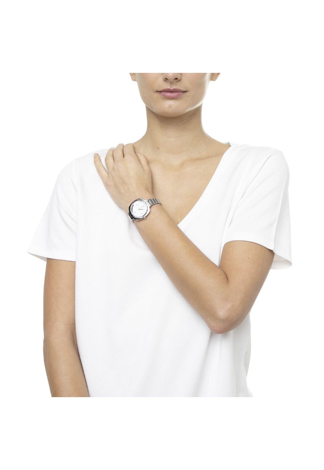 Reloj Plateado-1