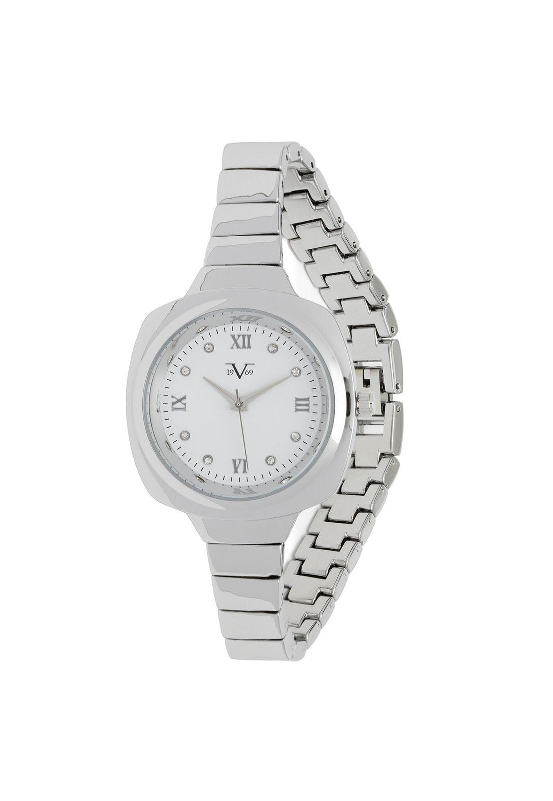 Reloj Plateado-3