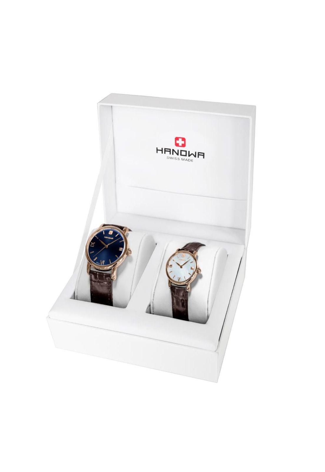 Reloj Hanowa 16-8071.09.SET Café Hombre-0