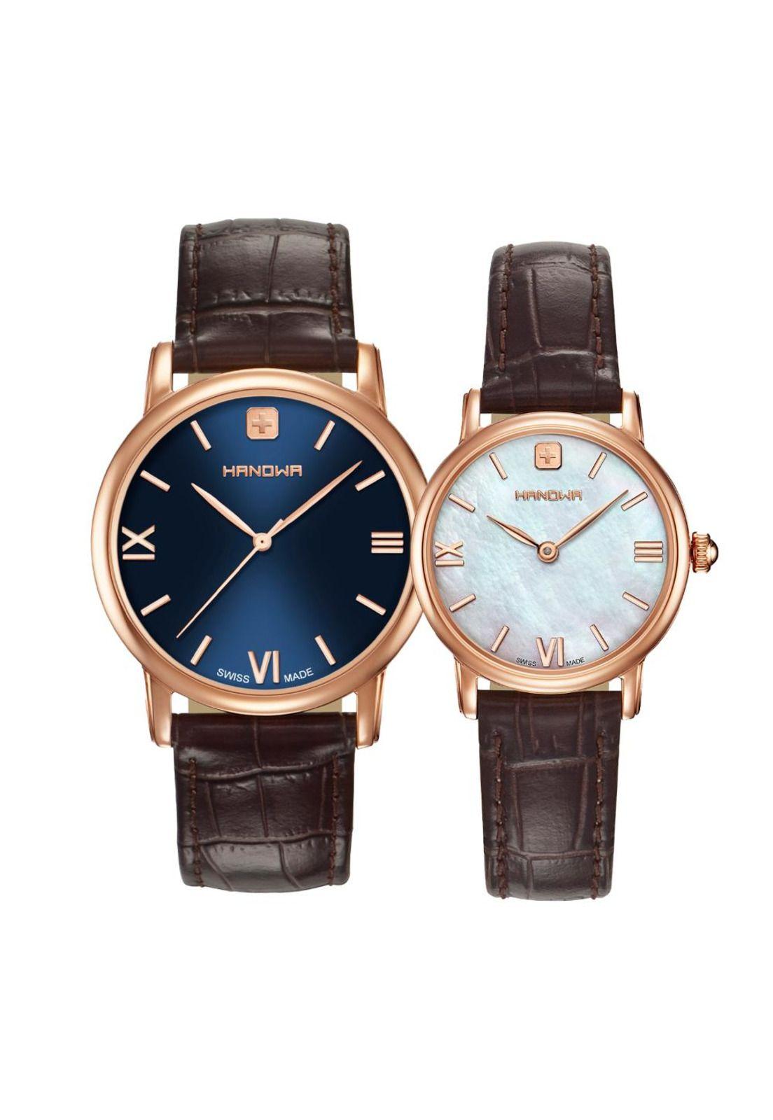 Reloj Hanowa 16-8071.09.SET Café Hombre-1