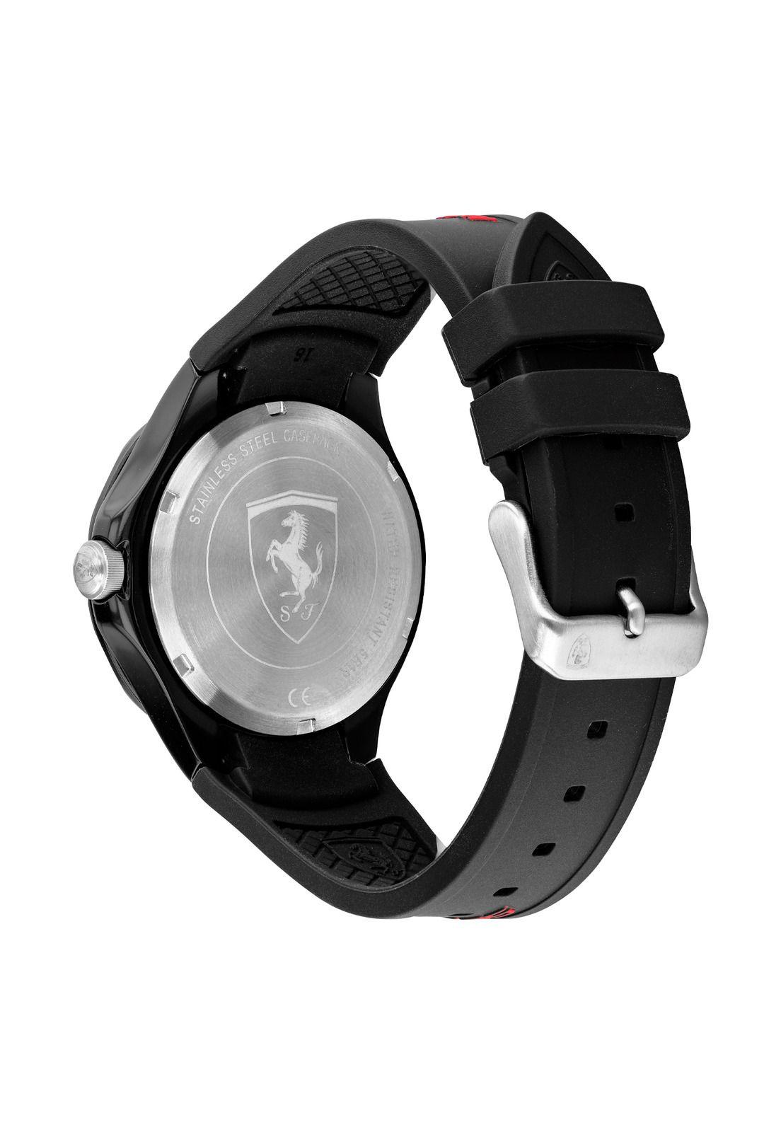 Reloj Negro-2