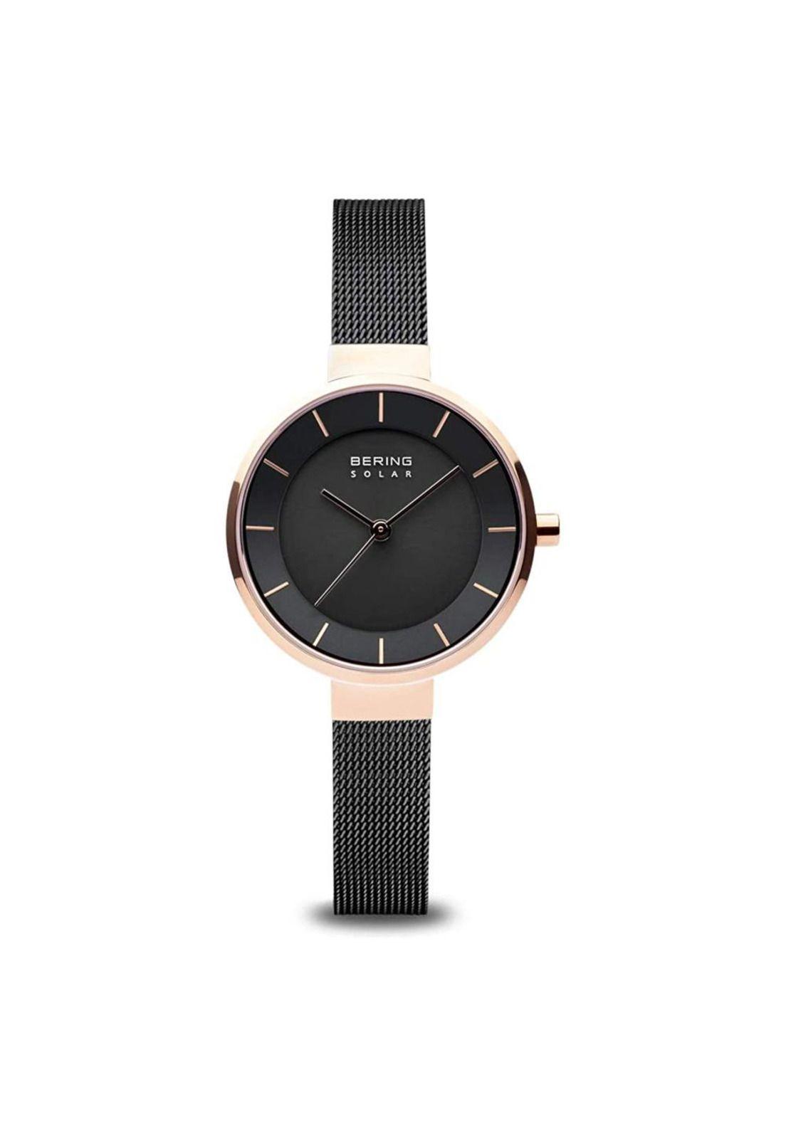 Reloj Bering 14631-166 Negro Mujer-0