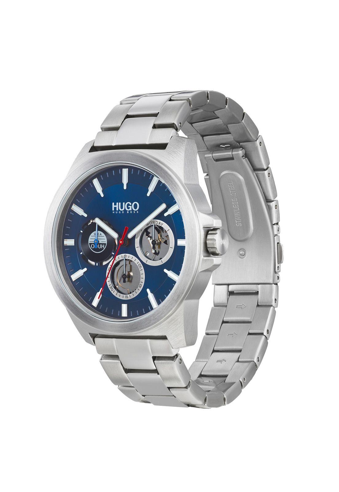 Reloj Plateado-1