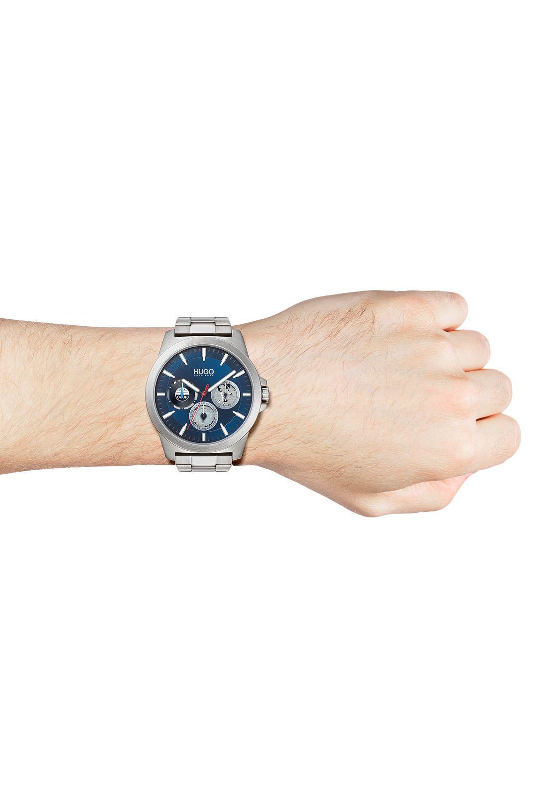 Reloj Plateado-3