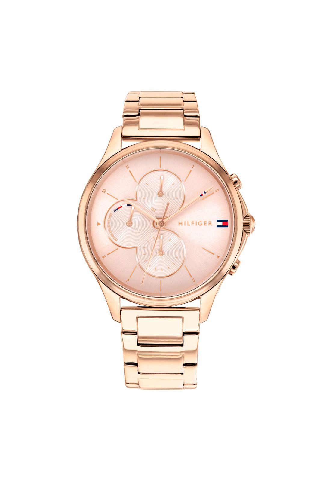 Reloj Oro Rosa-0