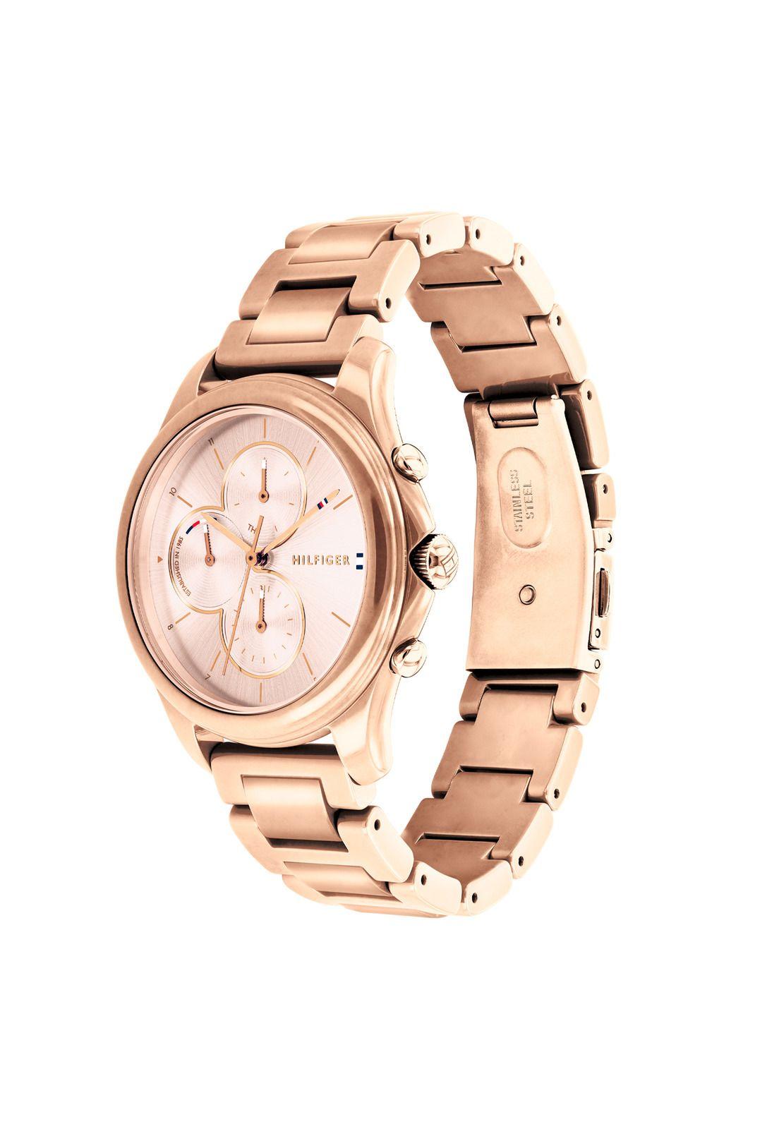 Reloj Oro Rosa-1