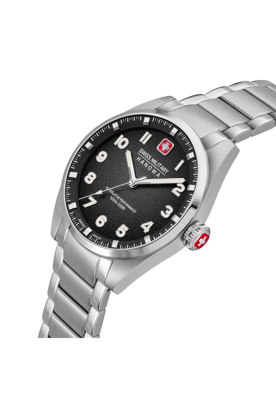 Reloj Swiss Military Hanowa  SMWGG0001503 Plateado-1