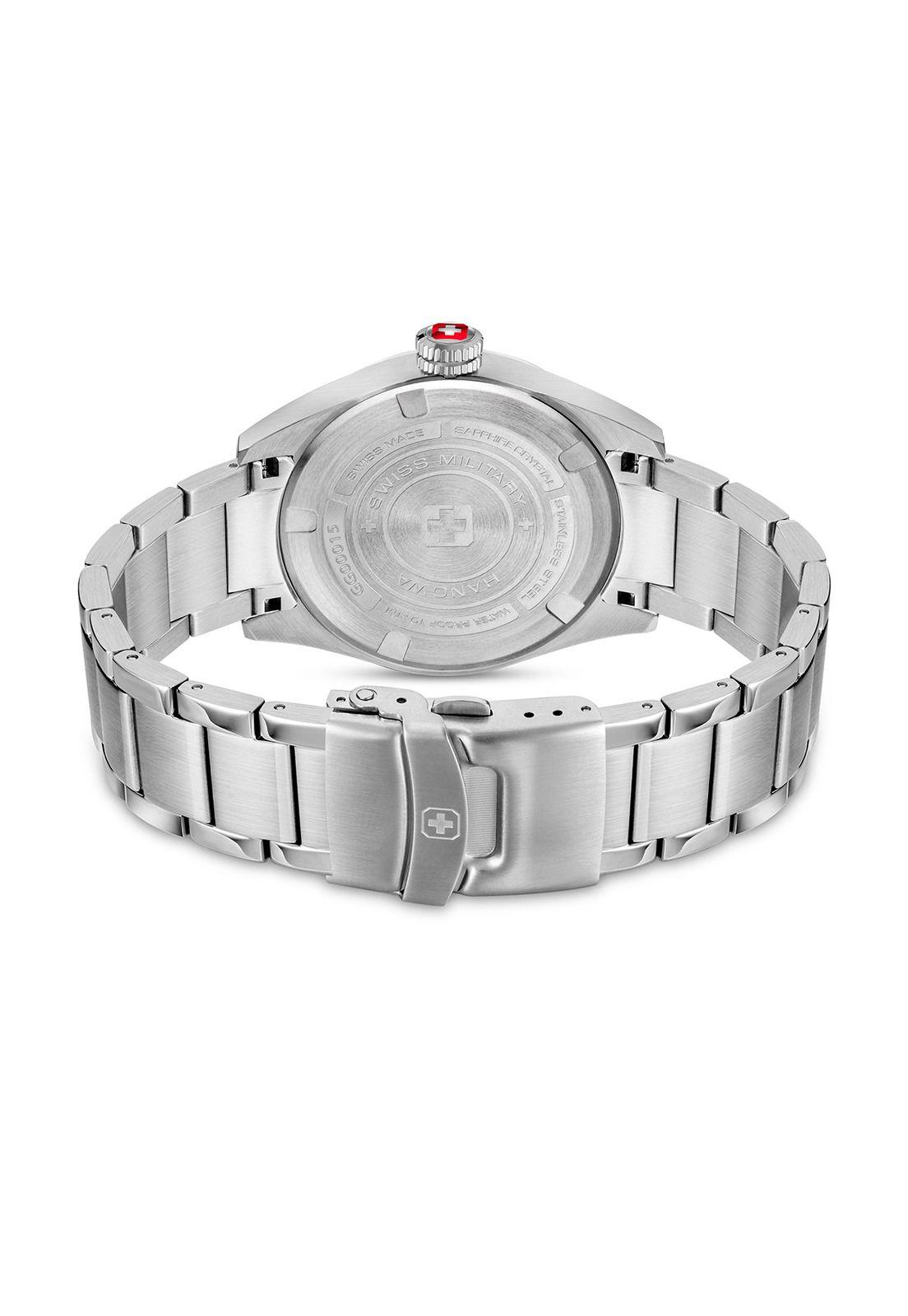 Reloj Swiss Military Hanowa  SMWGG0001503 Plateado-2