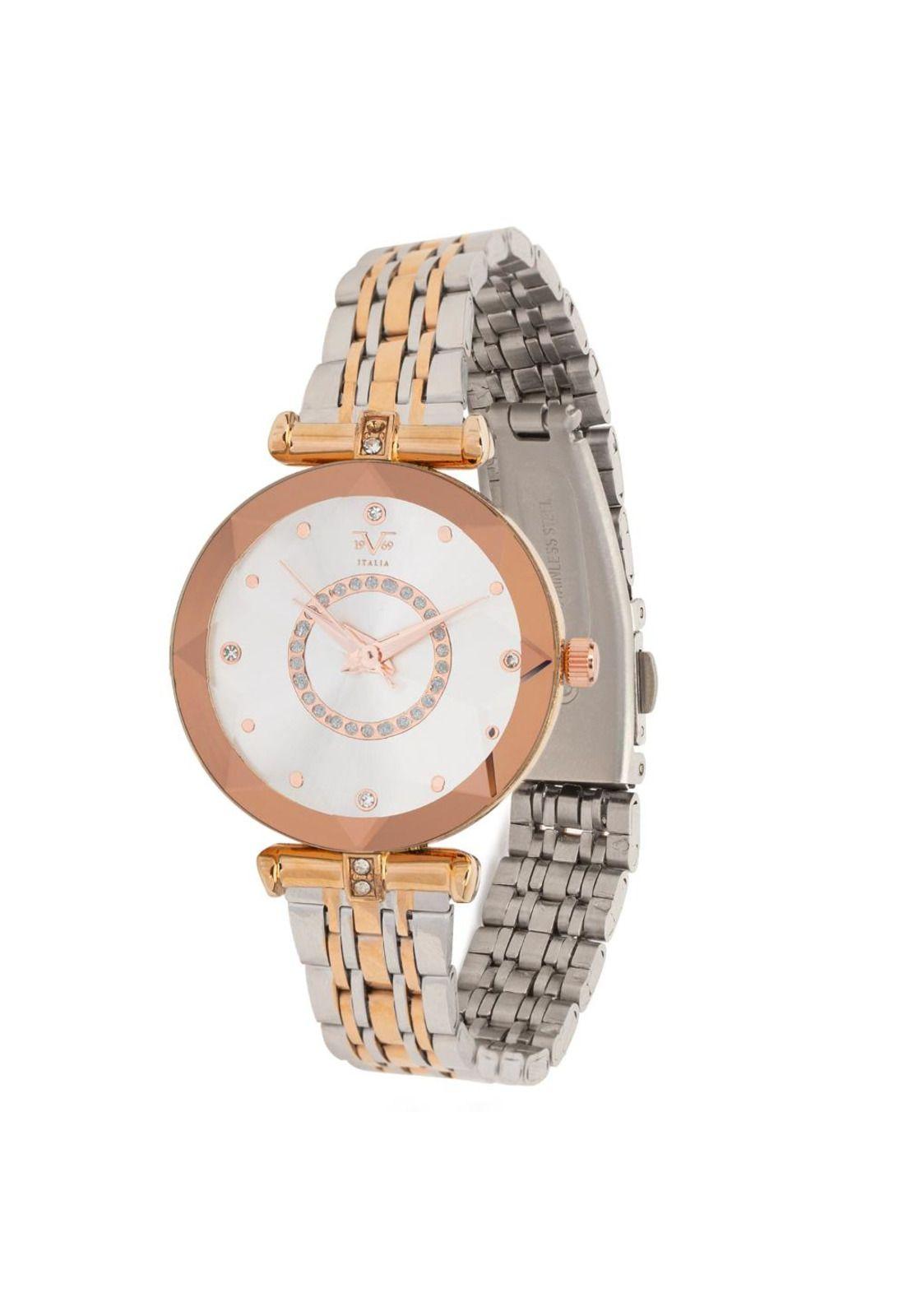 Reloj 19v69 Italia V1969-245-6 Oro rosa-2