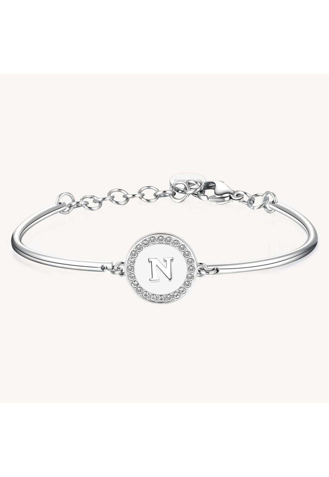 Pulsera Brosway Chakra Plateada BHK137-0
