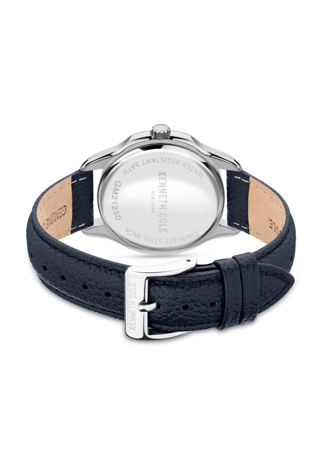 Reloj Kenneth Cole New York KCWGB2125101 Azul Hombre-1