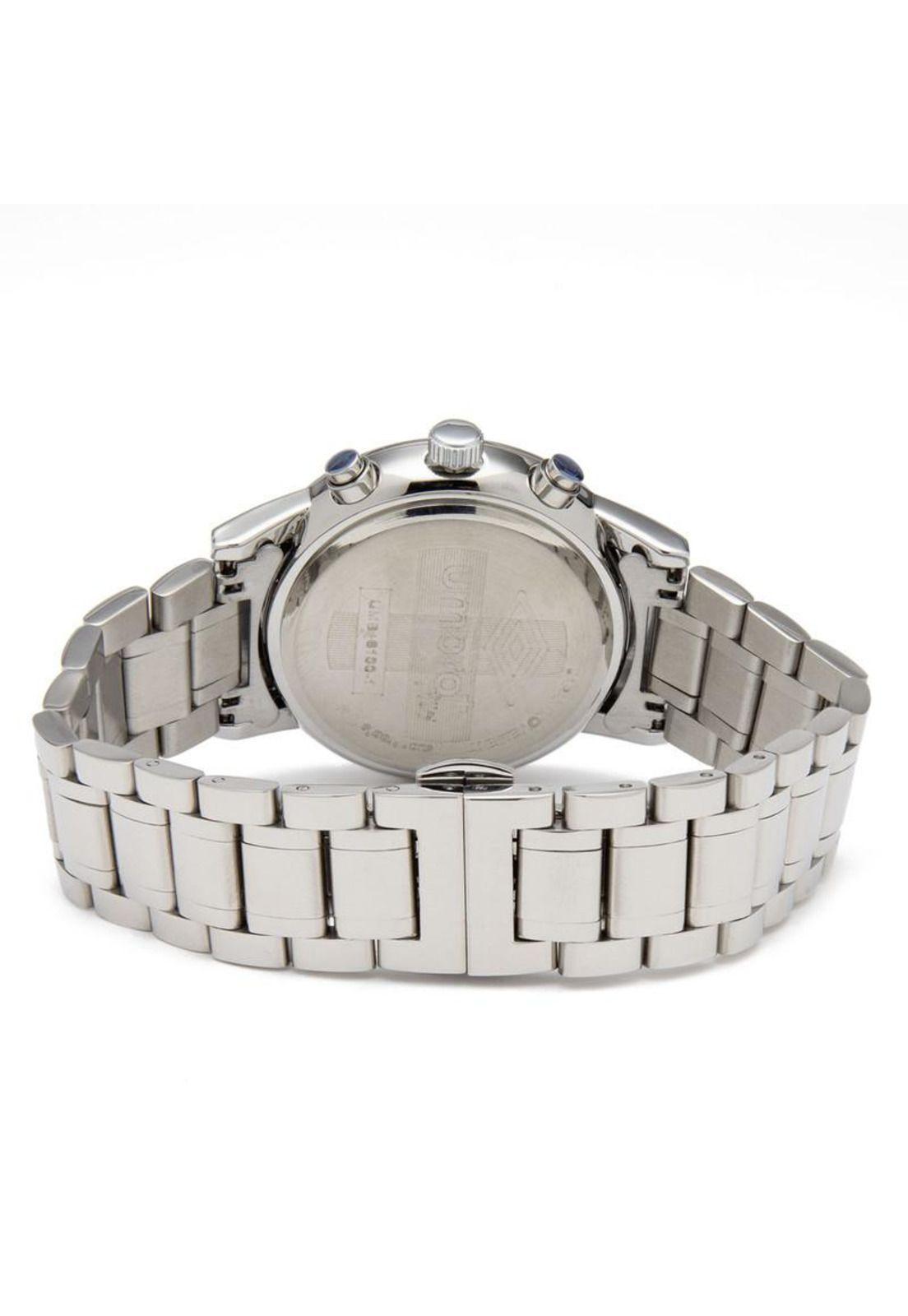 Reloj Umbro Plus UMBP-6100-1 Plateado Hombre-1
