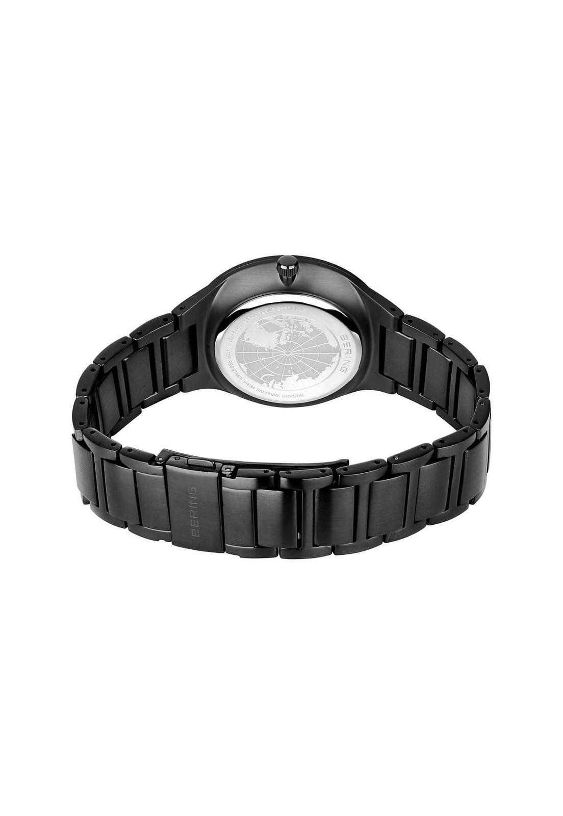 Reloj Bering 14442-727 Negro Hombre-2