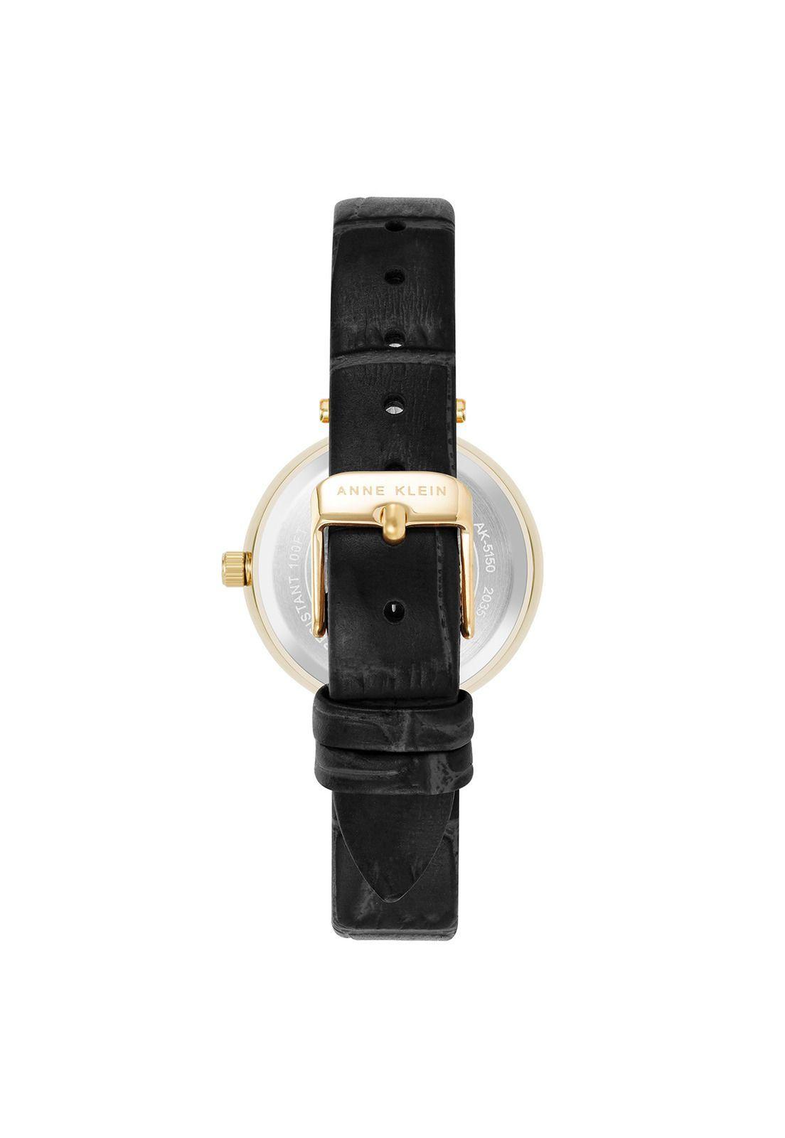 Reloj Anne Klein 5150MPBK Negro-2
