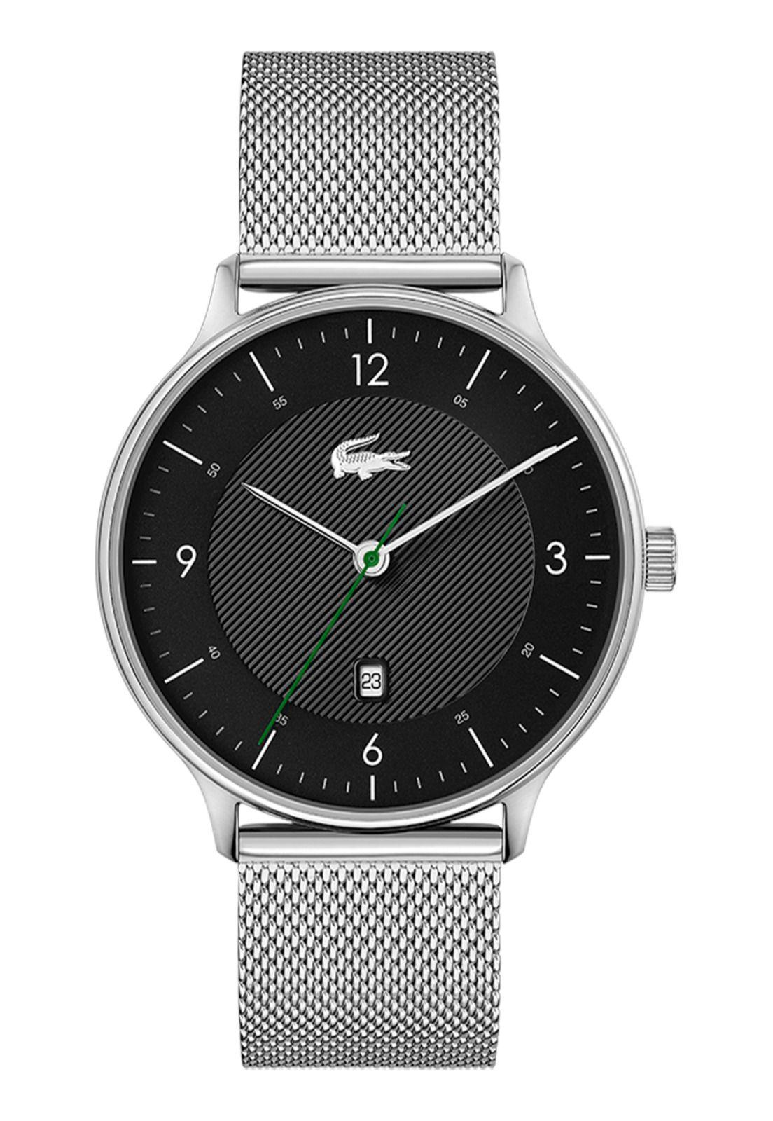 Reloj Plateado-0