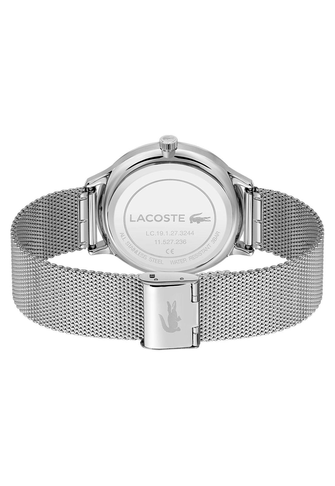 Reloj Plateado-1