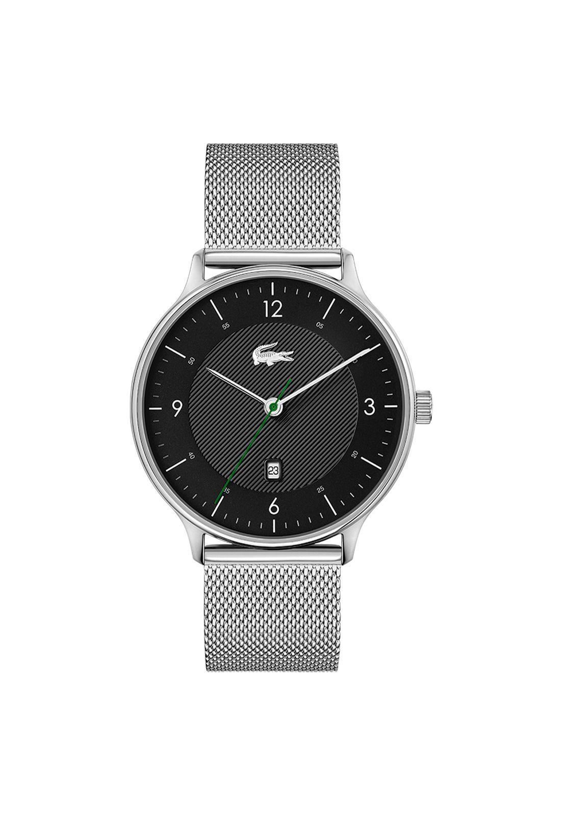 Reloj Plateado-2