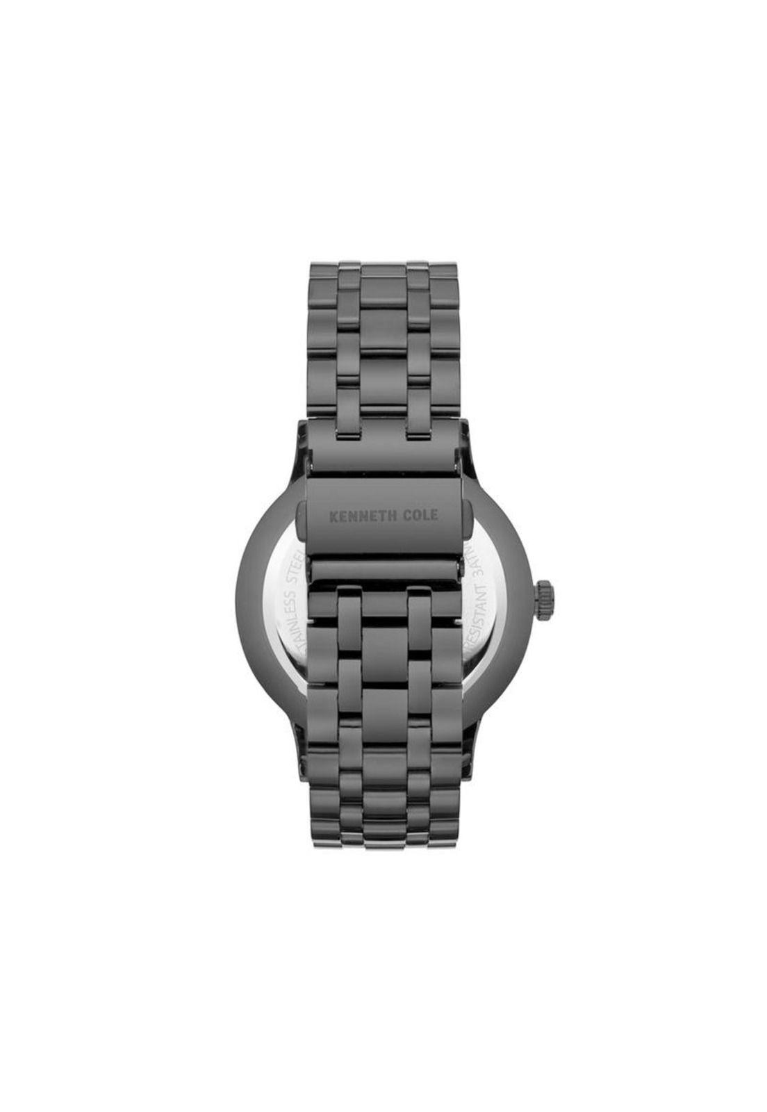 Reloj  Gris-1