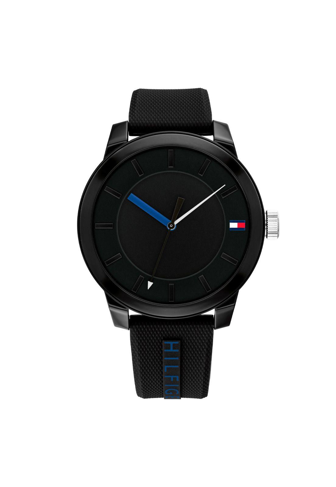Reloj Negro-0