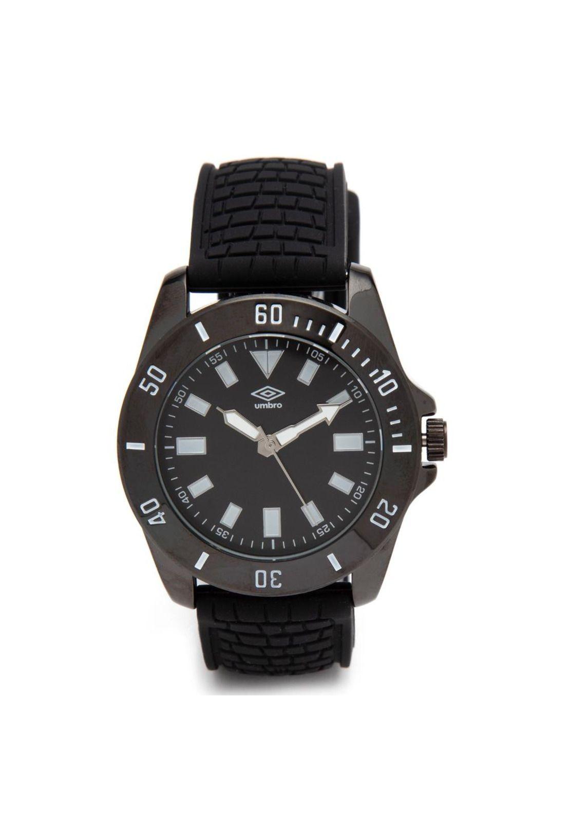 Reloj Umbro Plus UMBP-6700-5 Negro Hombre-0