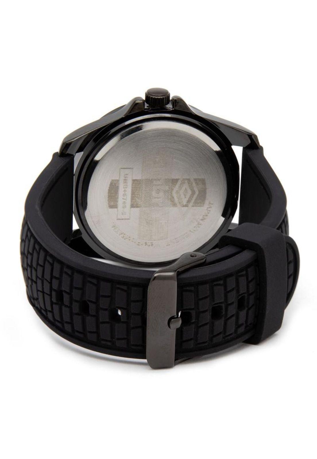 Reloj Umbro Plus UMBP-6700-5 Negro Hombre-1
