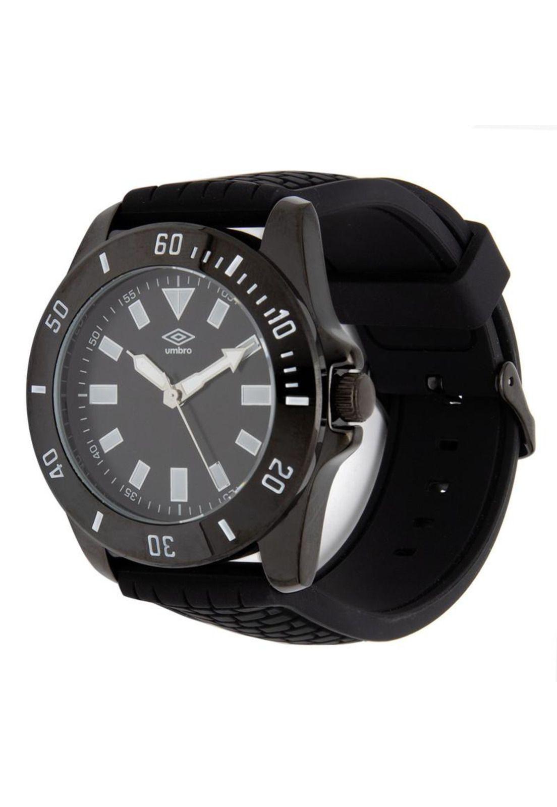 Reloj Umbro Plus UMBP-6700-5 Negro Hombre-2