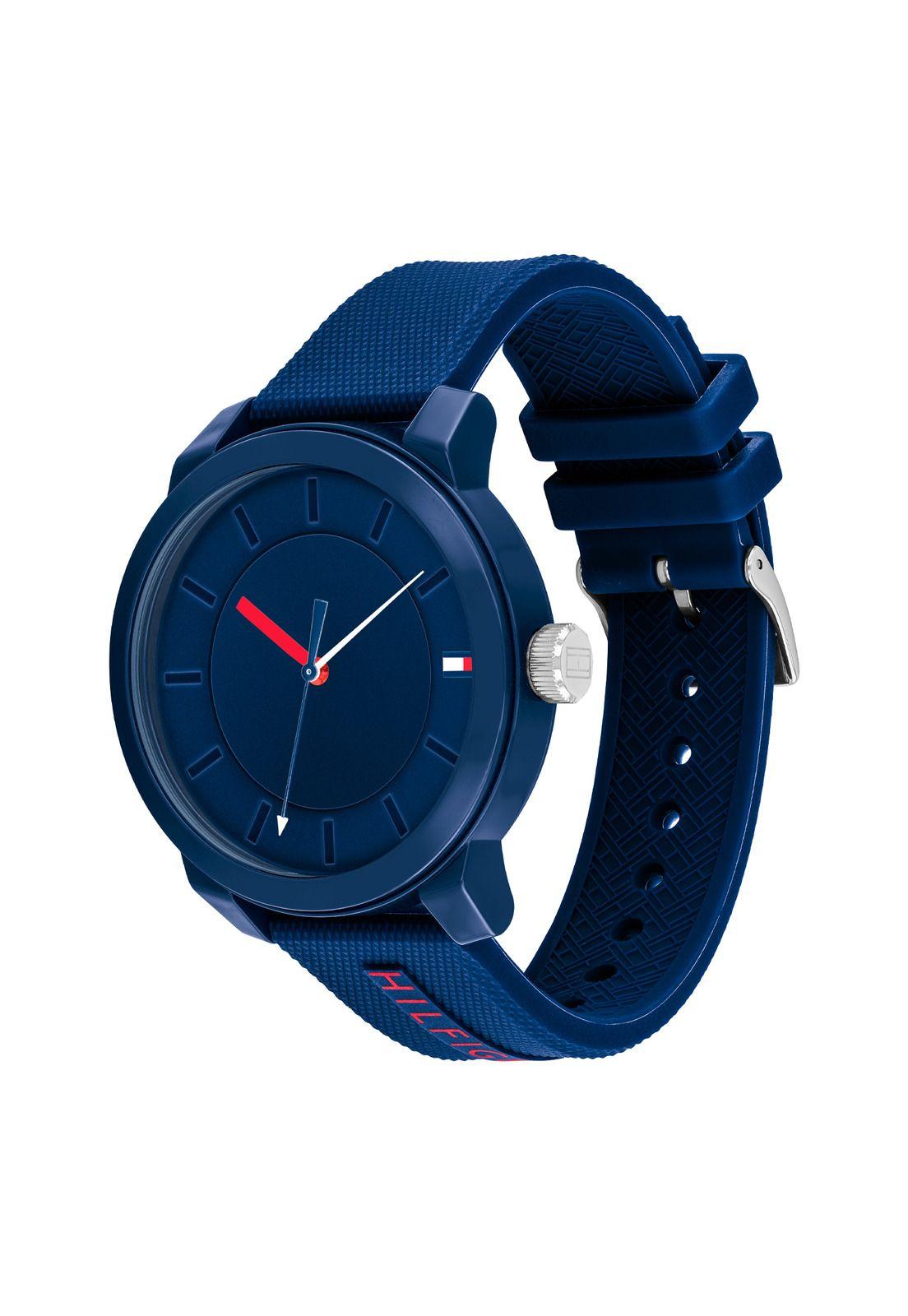 Reloj Azul-1