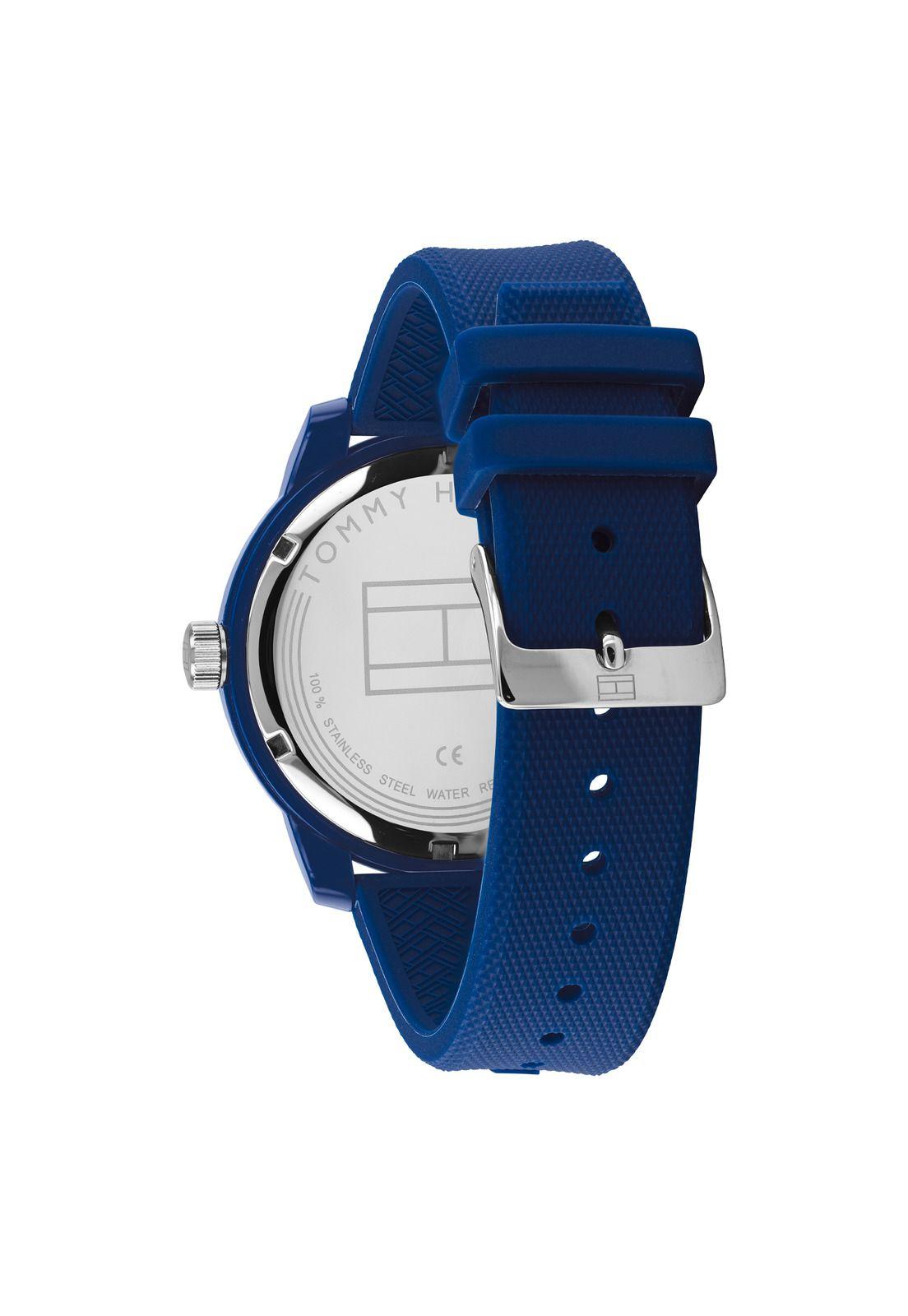 Reloj Azul-2