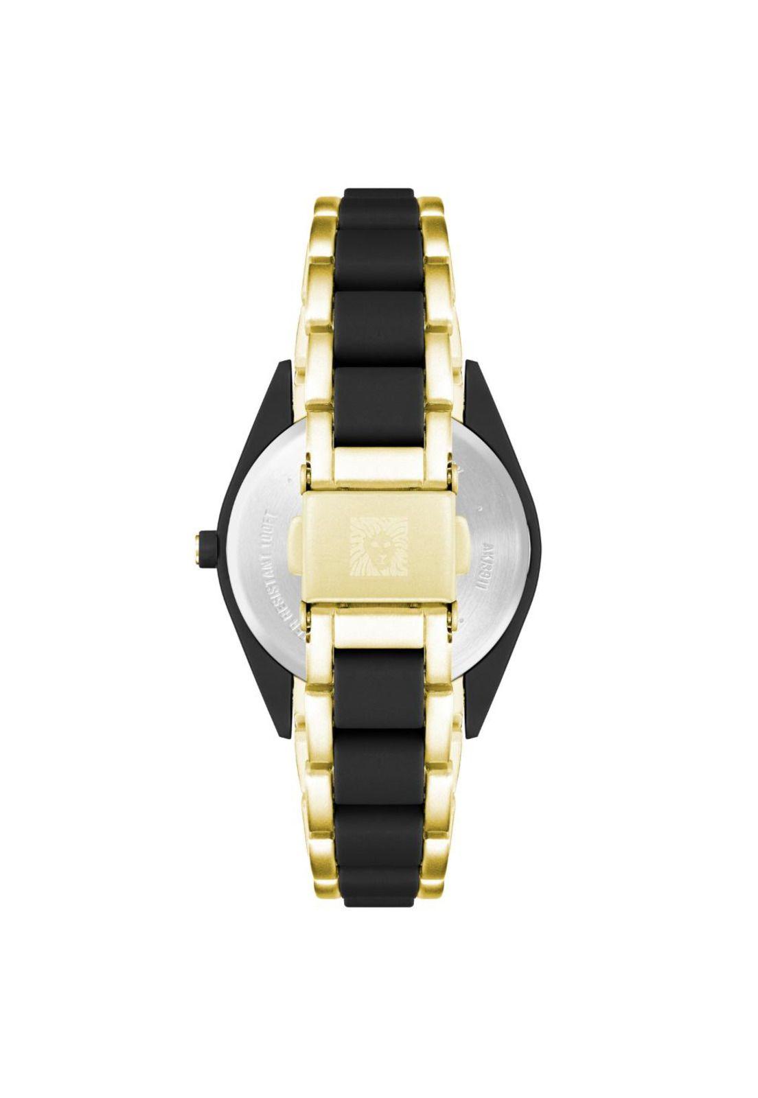 Reloj Anne Klein AK/3910BKGB Negro-2