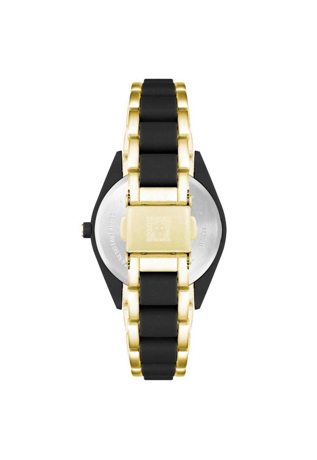 Reloj Anne Klein AK/3910BKGB Negro-2