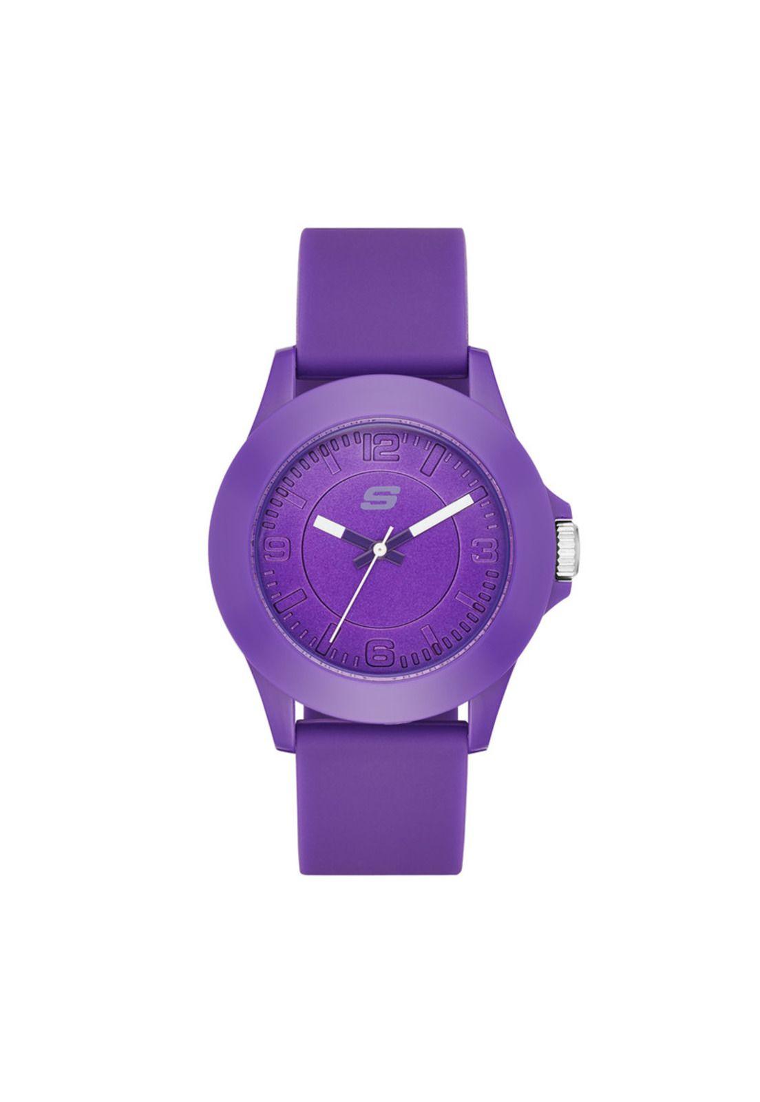 Reloj Mujer Skechers Morado Sr6026-0