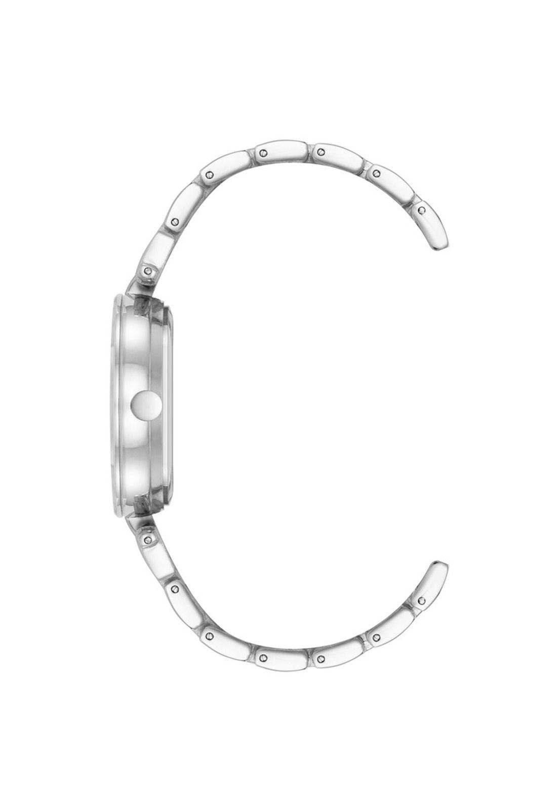 Reloj Mujer Nine West Plateado Nw/3223Pwsv-2