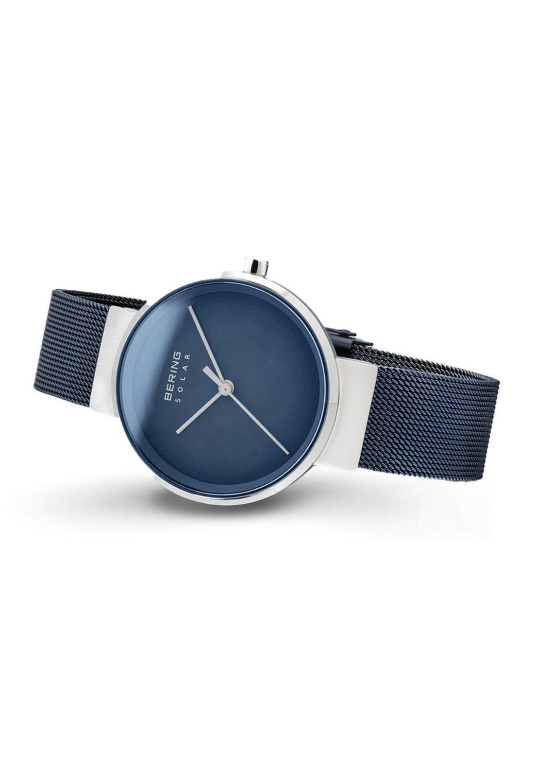 Reloj Bering 14331-307 Azul Mujer-2