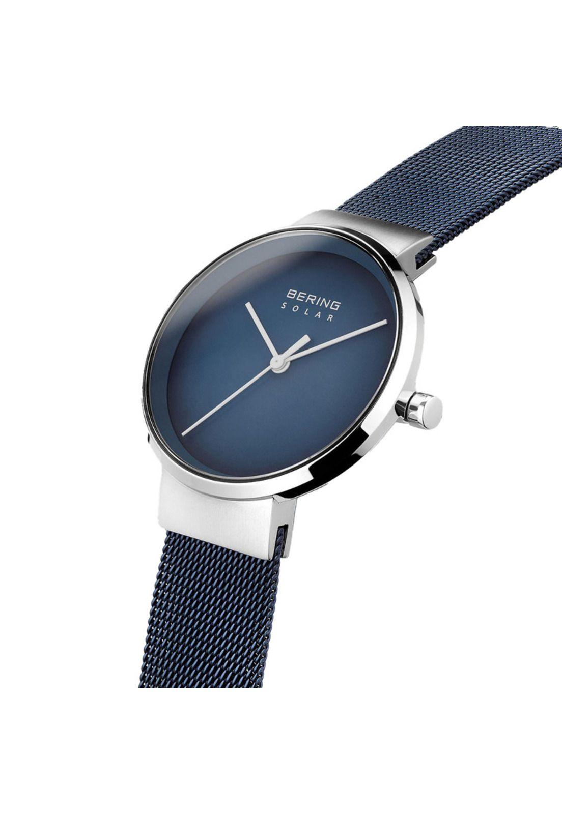 Reloj Bering 14331-307 Azul Mujer-3