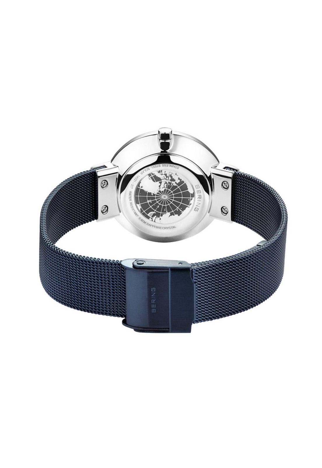 Reloj Bering 14331-307 Azul Mujer-4