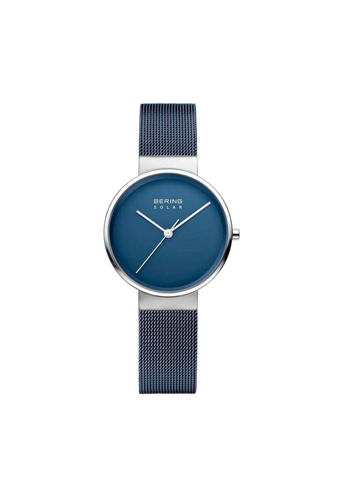 Reloj Bering 14331-307 Azul Mujer-1