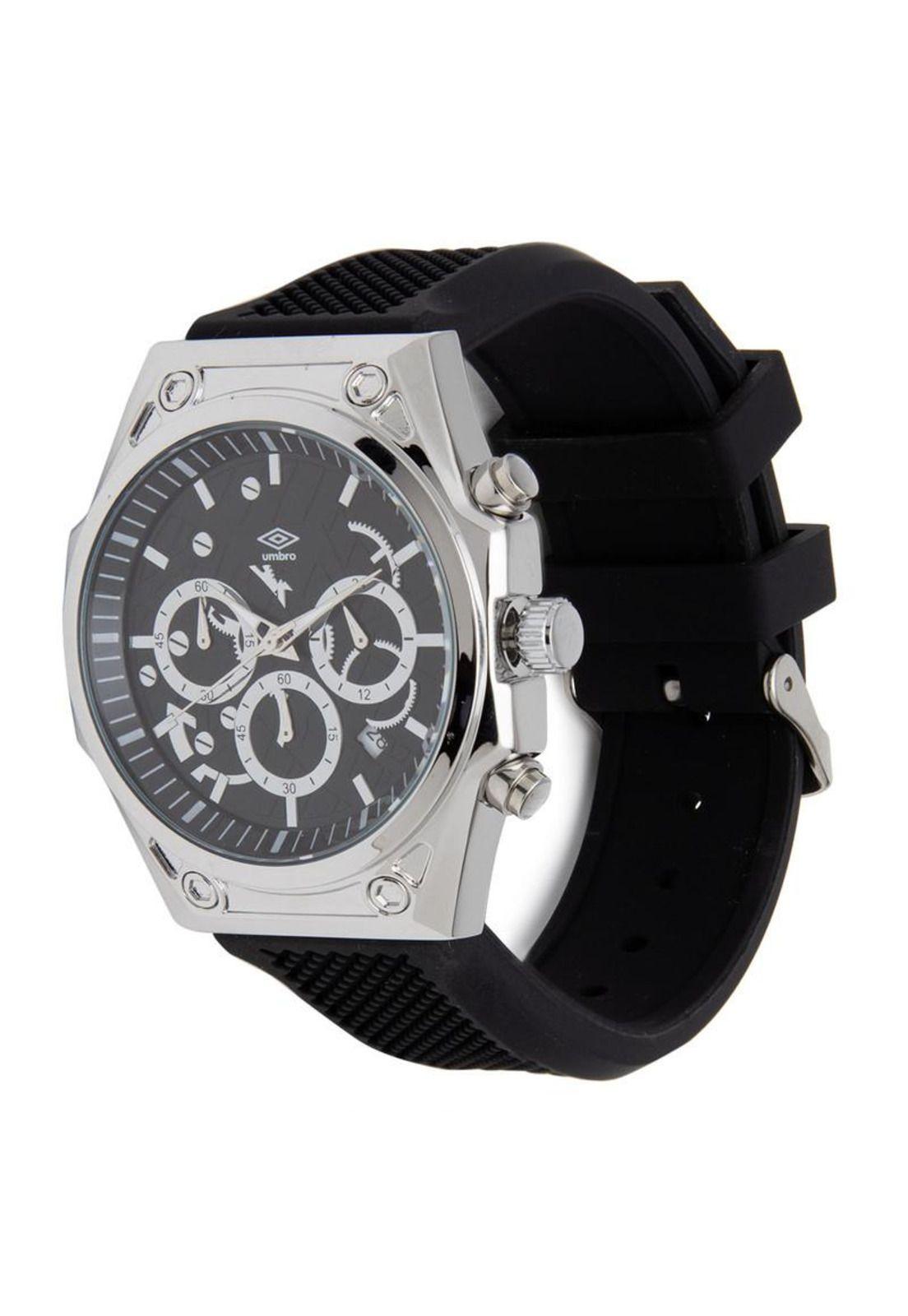 Reloj Umbro Plus UMBP-5000-2 Negro Hombre-2