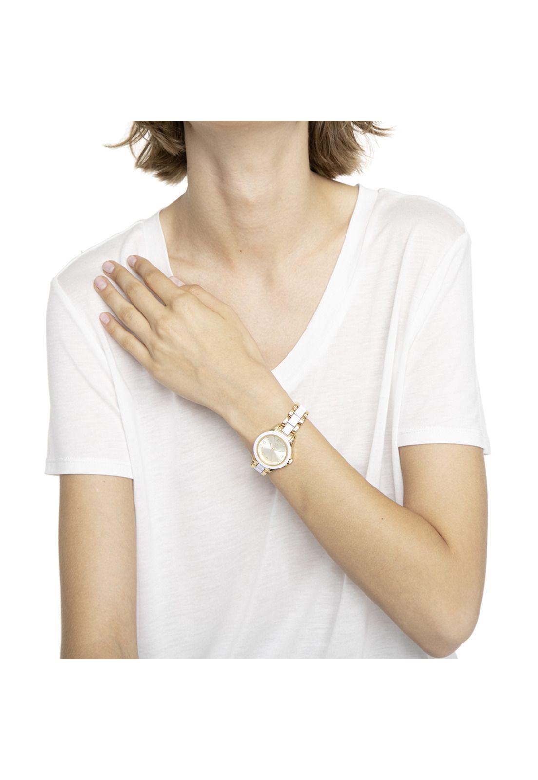Reloj Blanco-1