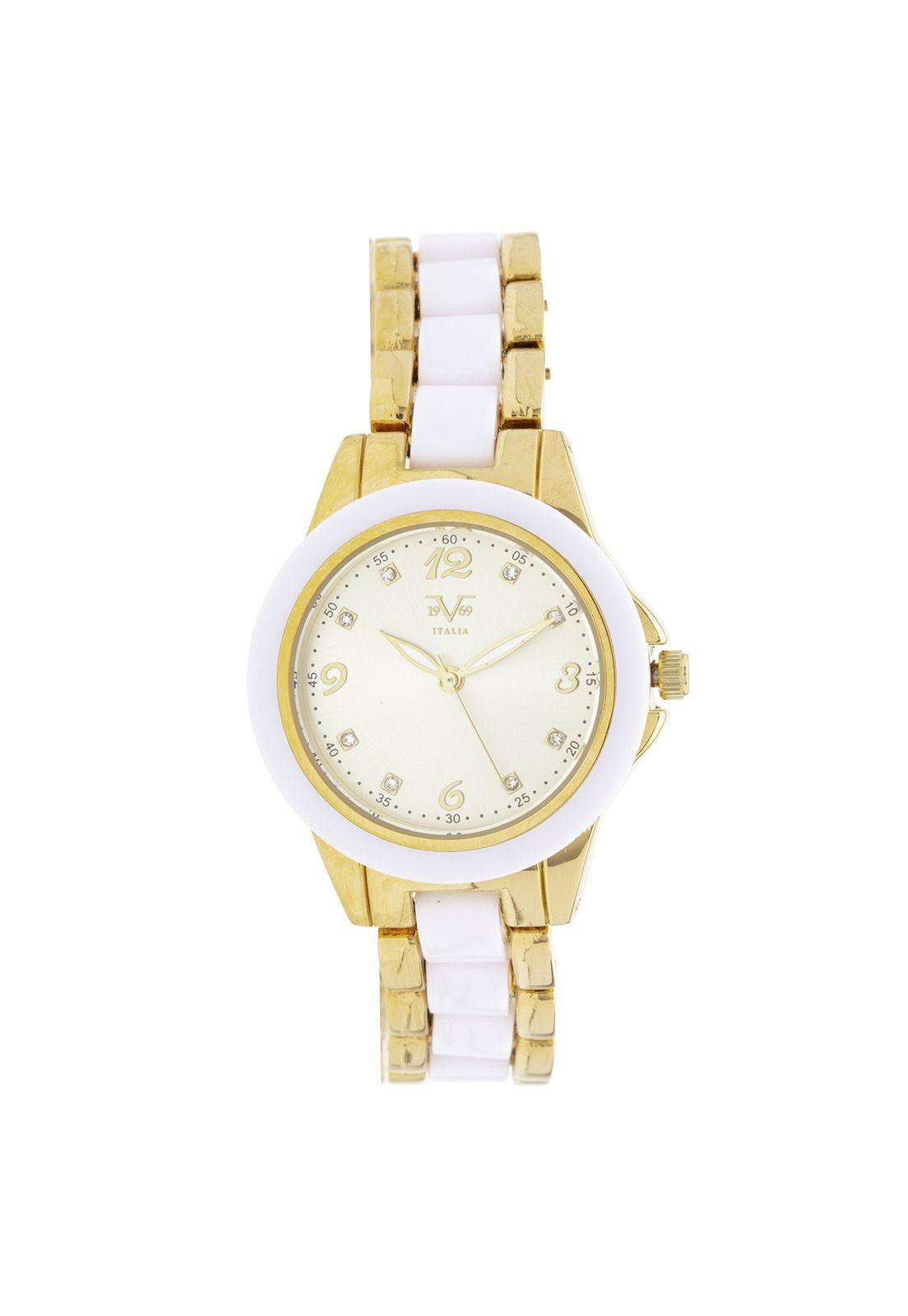 Reloj Blanco-0