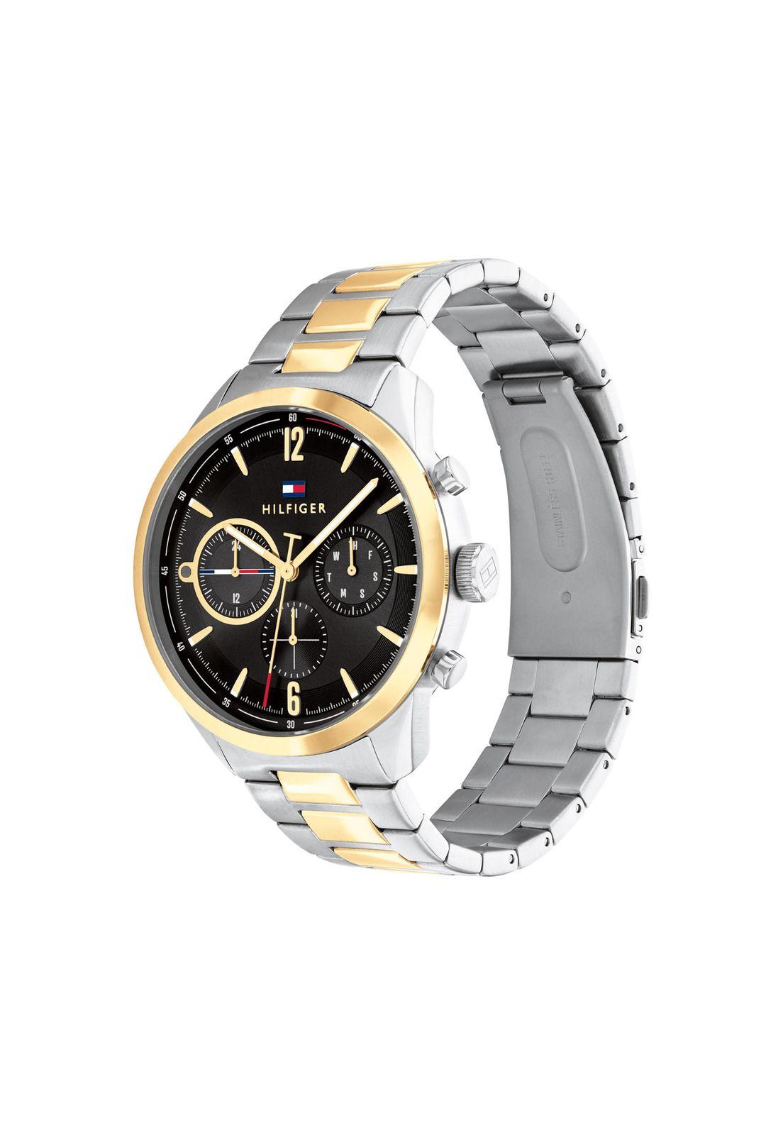Reloj Bicolor-1