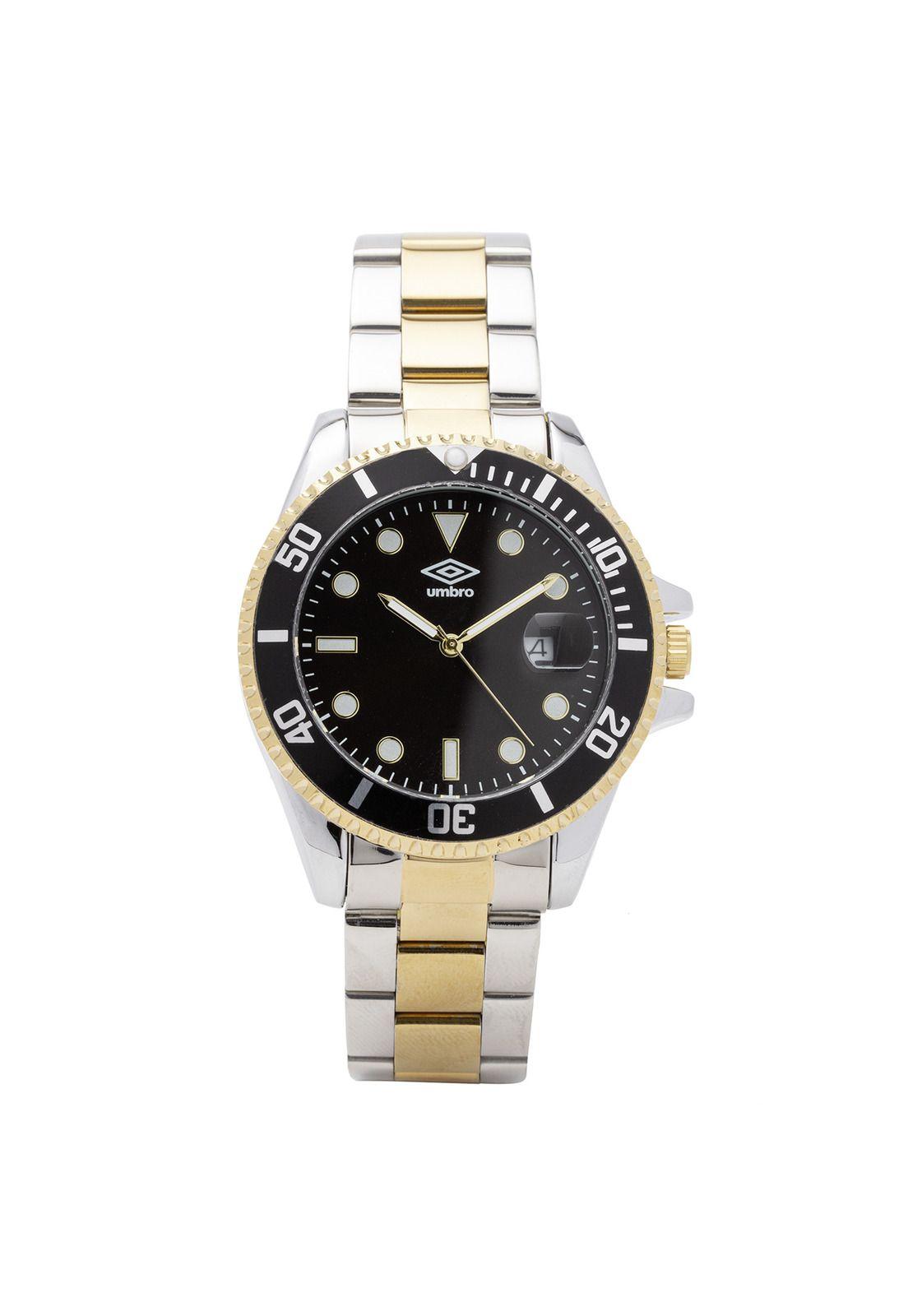 Reloj Plateado-0