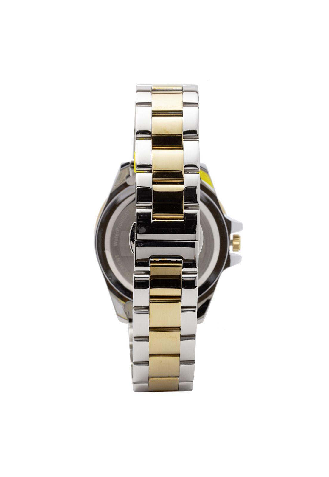 Reloj Plateado-2