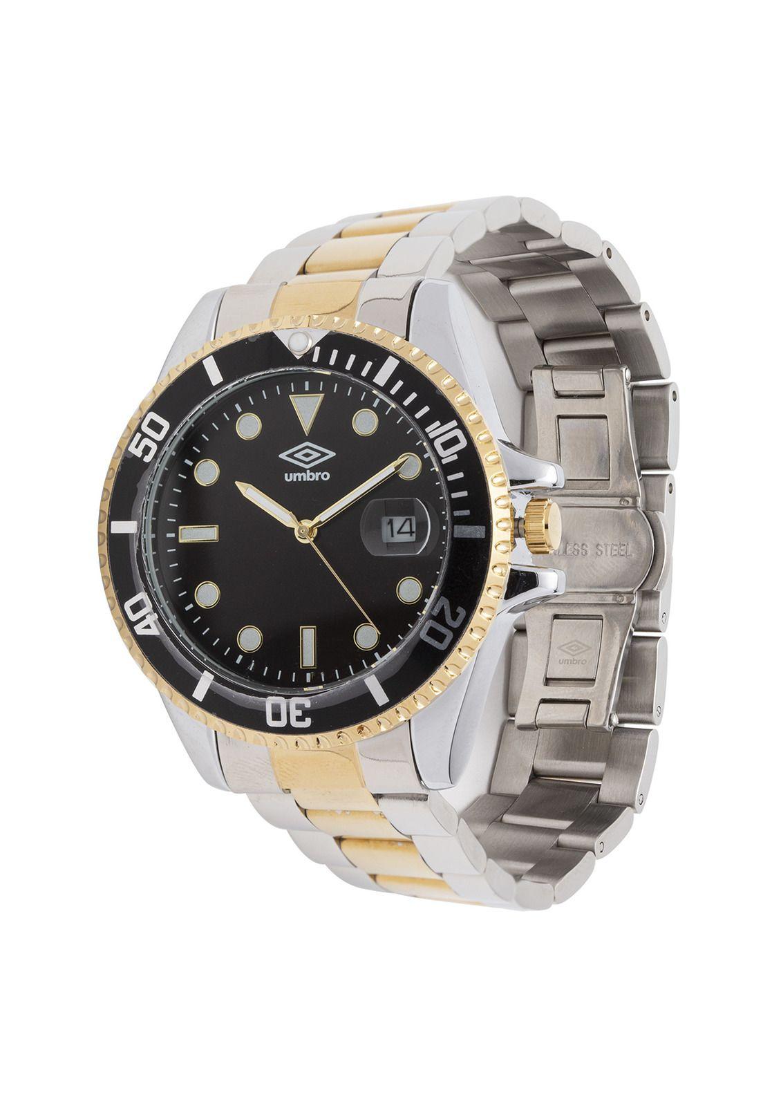 Reloj Plateado-3
