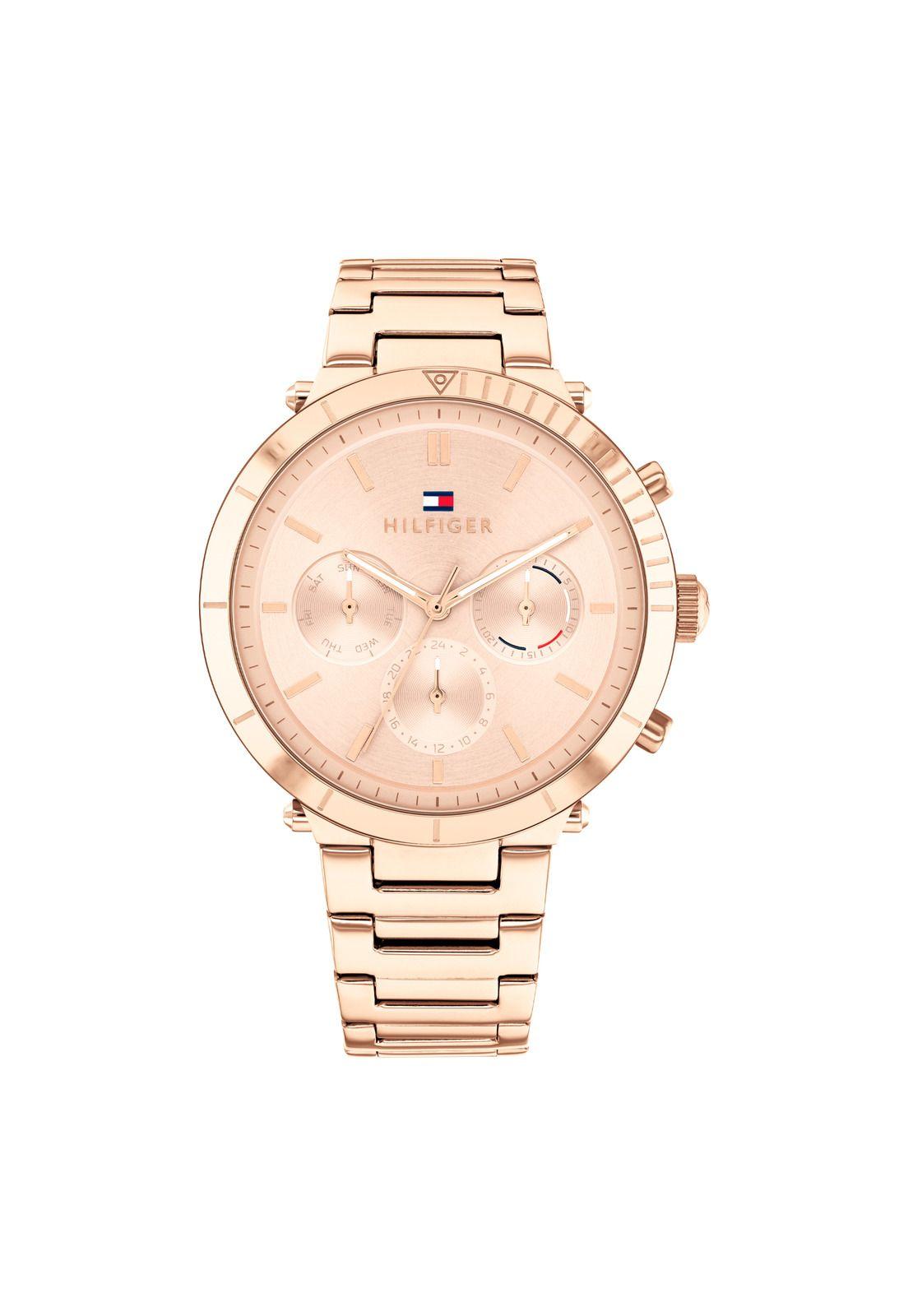 Reloj Oro Rosa-0