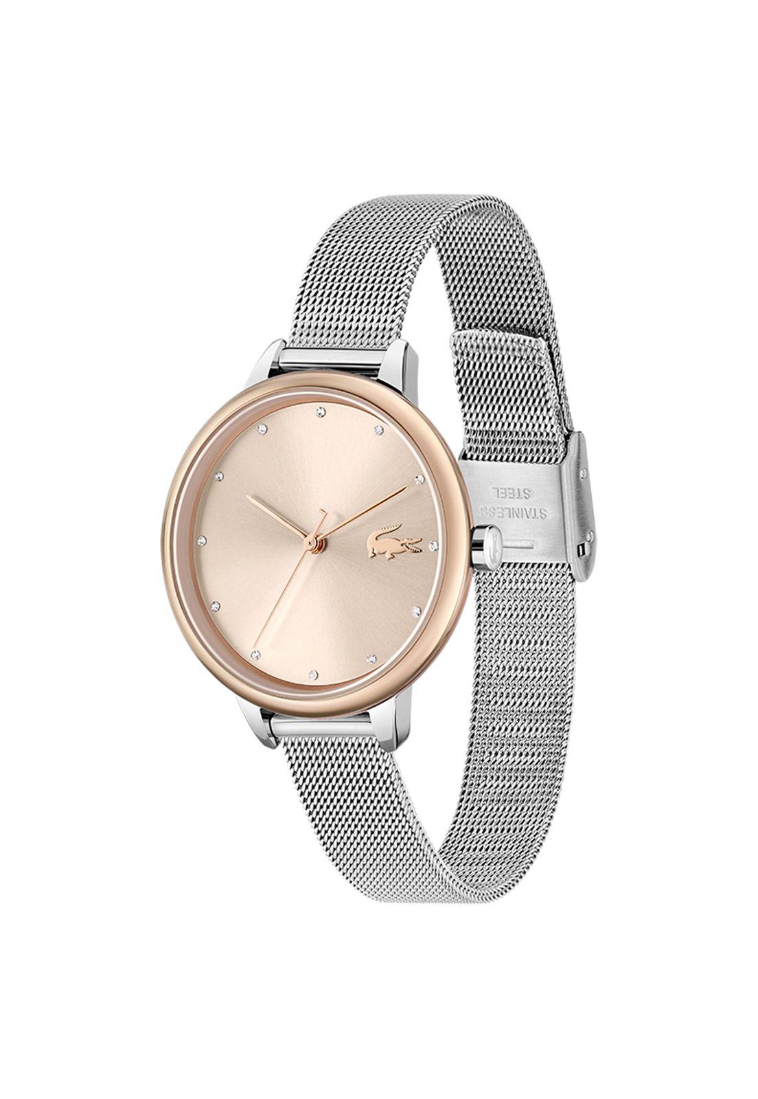 Reloj Plateado-2