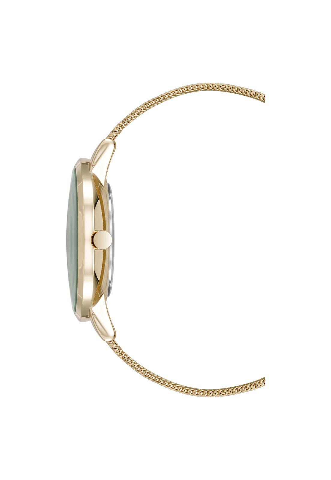 Reloj Nine West NW/3180CHGB Dorado-2