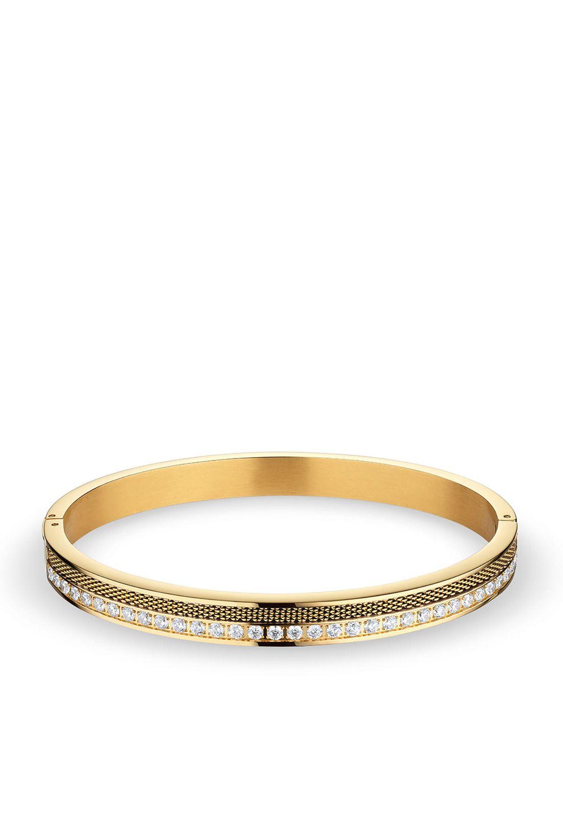 Brazalete Bering 628-2212-190 Dorado-0