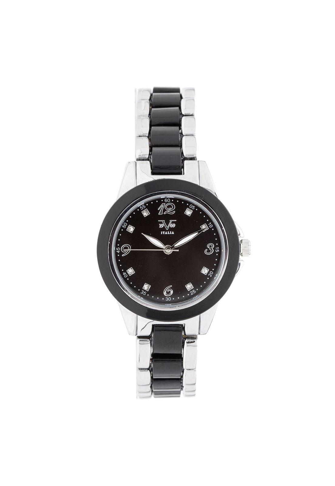 Reloj Negro-0