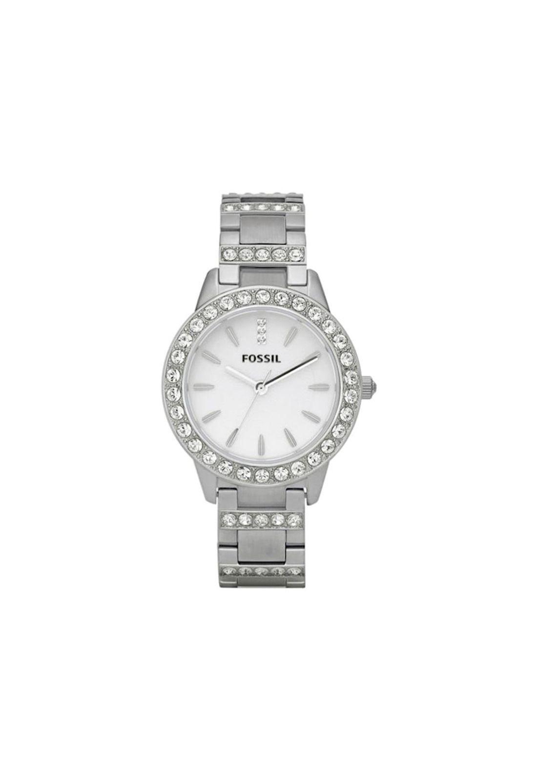 Reloj Plateado Fossil Mujer ES2362-0